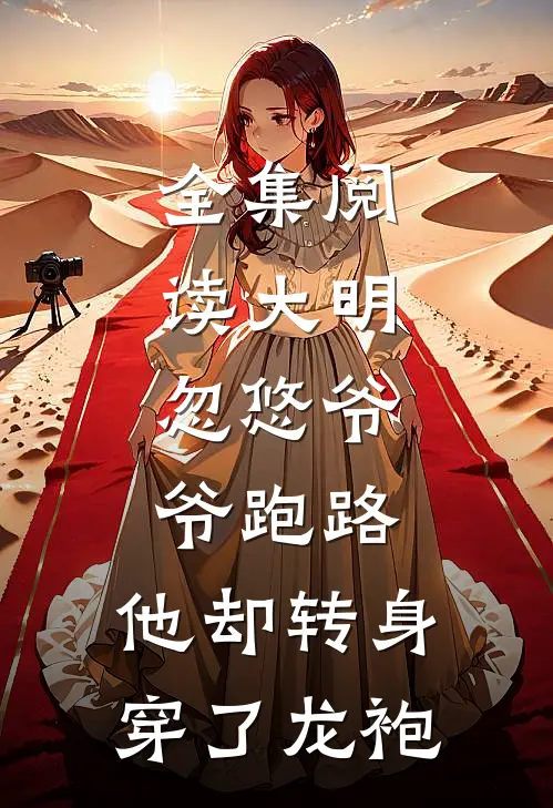 全集阅读大明：忽悠爷爷跑路，他却转身穿了龙袍