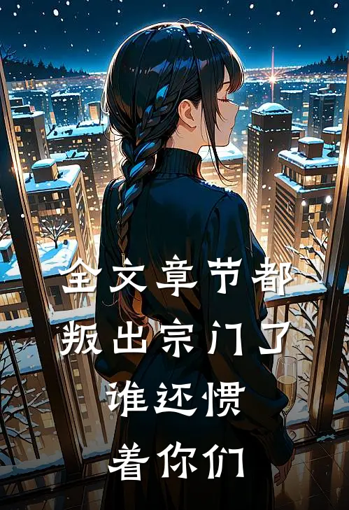 全文章节都叛出宗门了，谁还惯着你们