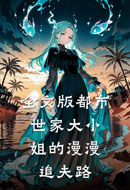 全文版都市：世家大小姐的漫漫追夫路