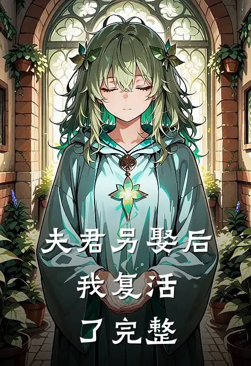 夫君另娶后，我复活了完整