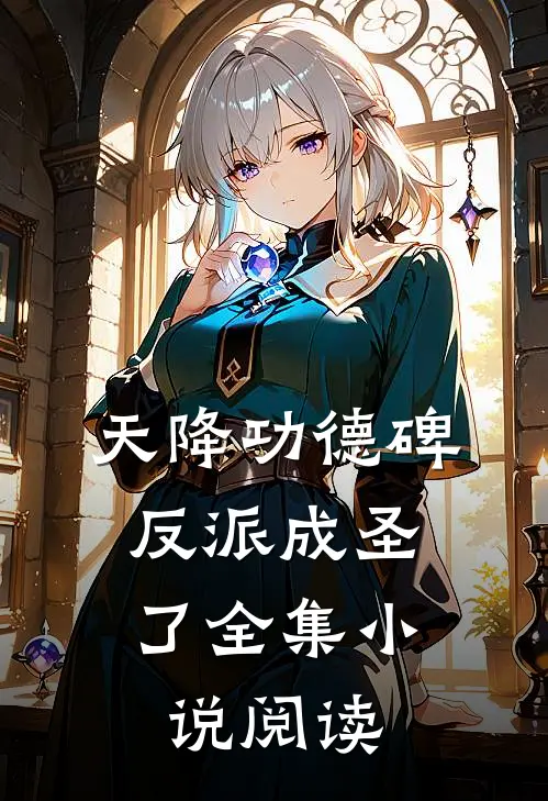 天降功德碑：反派成圣了全集小说阅读