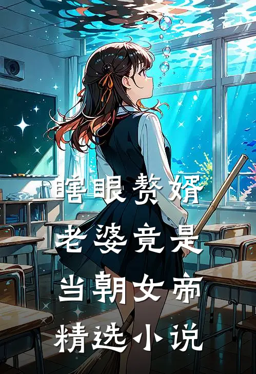 瞎眼赘婿，老婆竟是当朝女帝精选小说