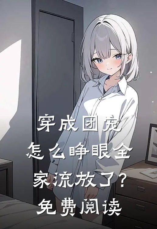 穿成团宠,怎么睁眼全家流放了?免费阅读