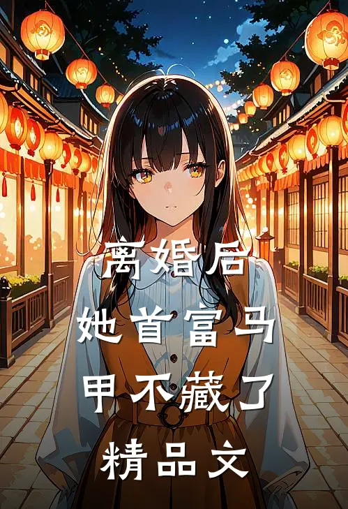 离婚后，她首富马甲不藏了精品文