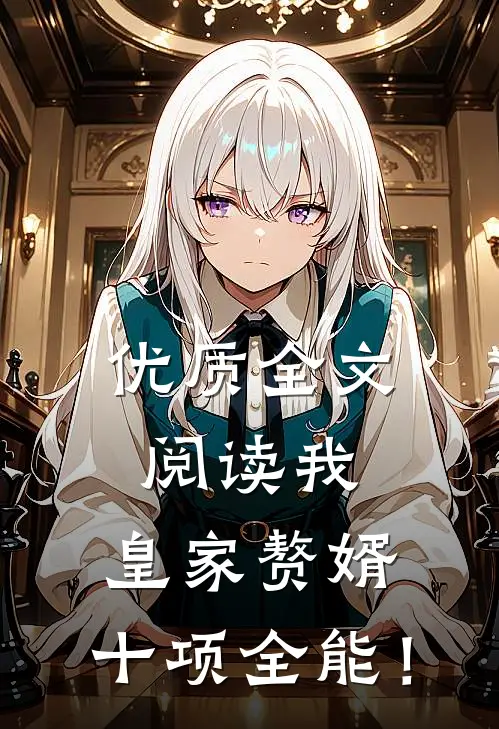 优质全文阅读我，皇家赘婿，十项全能！