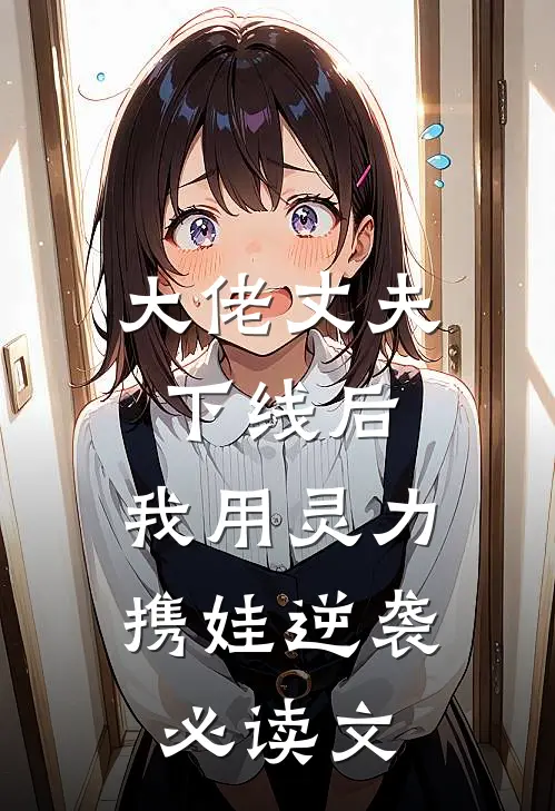 大佬丈夫下线后，我用灵力携娃逆袭必读文
