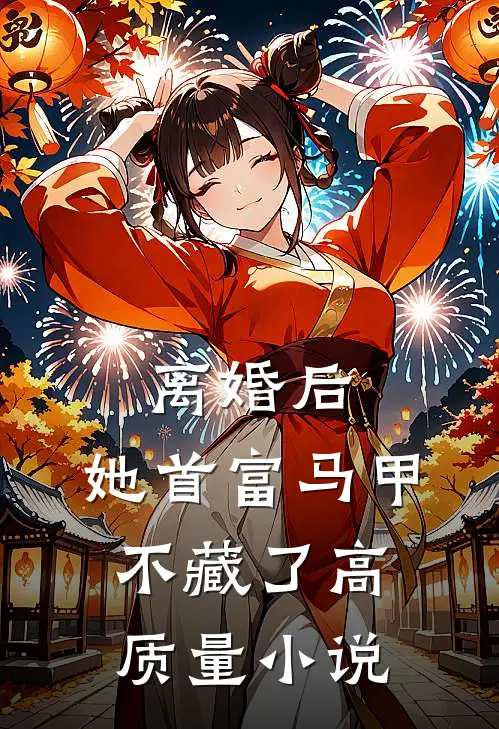 离婚后，她首富马甲不藏了高质量小说