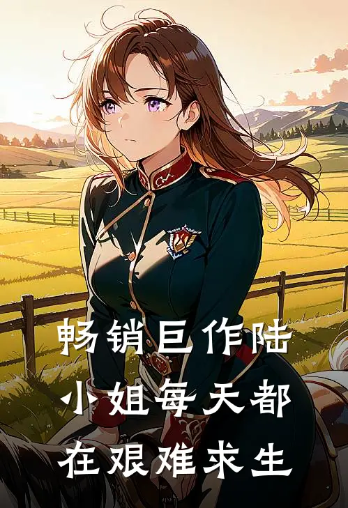 畅销巨作陆小姐每天都在艰难求生