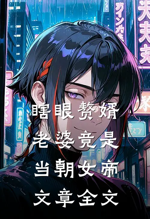 瞎眼赘婿，老婆竟是当朝女帝文章全文