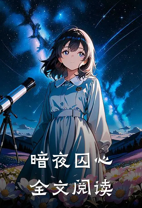 暗夜囚心全文阅读