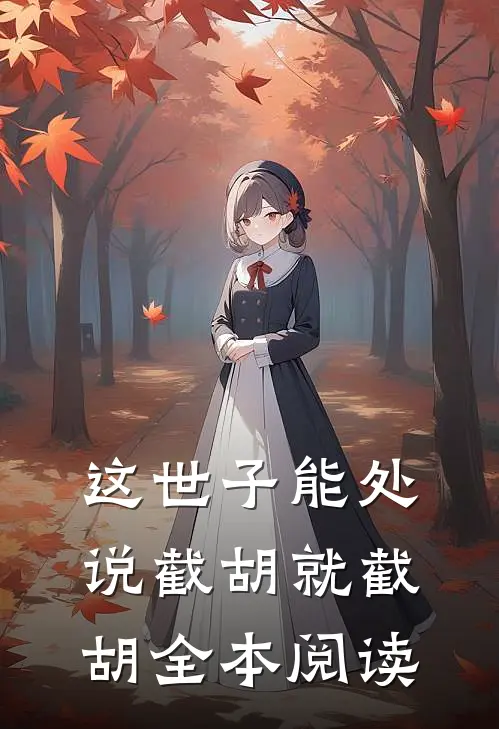 这世子能处，说截胡就截胡全本阅读