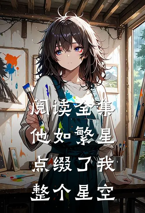 阅读全集他如繁星，点缀了我整个星空