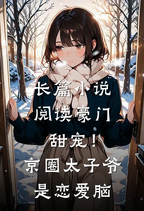 长篇小说阅读豪门甜宠！京圈太子爷是恋爱脑