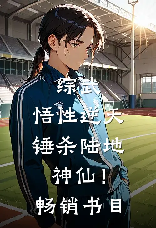 综武：悟性逆天，锤杀陆地神仙！畅销书目