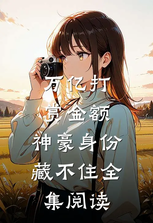 万亿打赏金额，神豪身份藏不住全集阅读