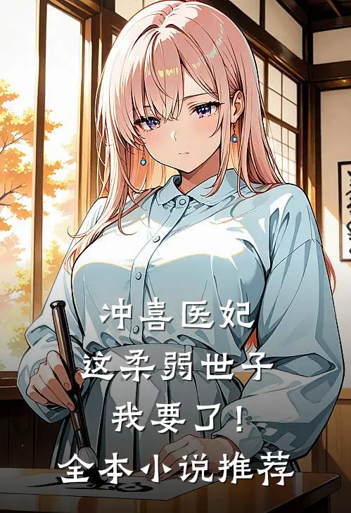 冲喜医妃：这柔弱世子我要了！全本小说推荐