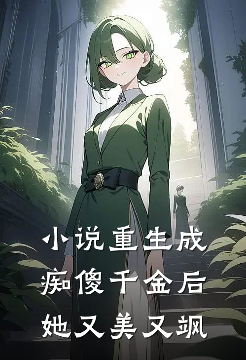 小说重生成痴傻千金后，她又美又飒