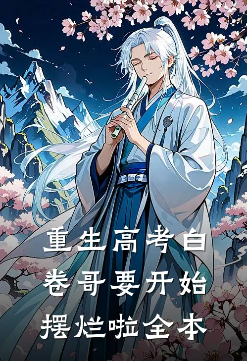 重生高考白卷哥要开始摆烂啦全本