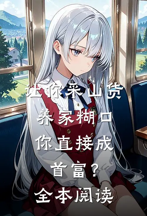 让你采山货养家糊口，你直接成首富？全本阅读