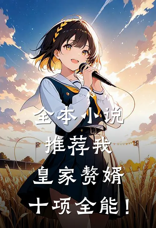 全本小说推荐我，皇家赘婿，十项全能！