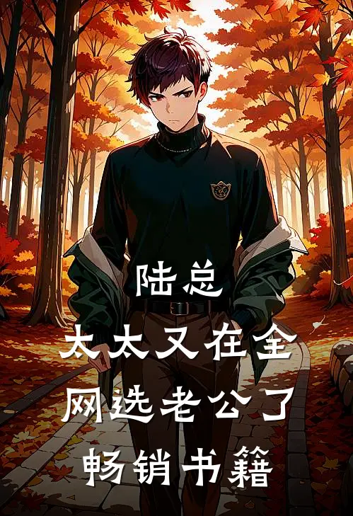 陆总，太太又在全网选老公了畅销书籍