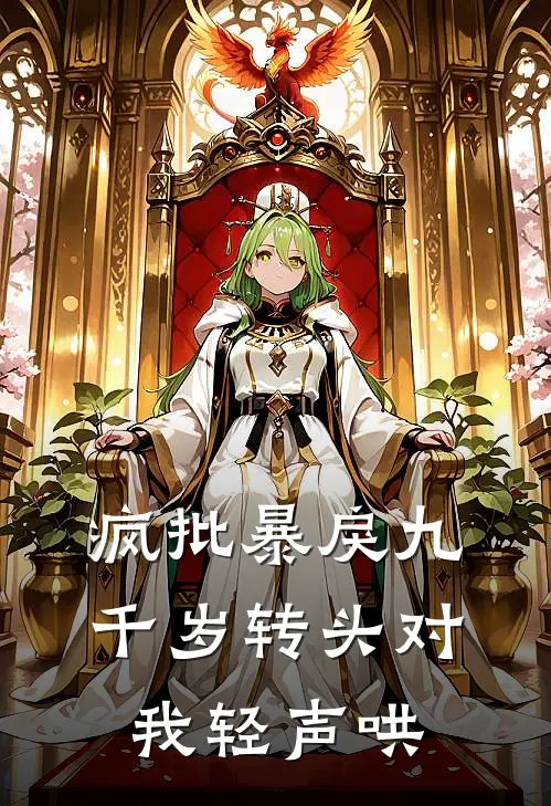 疯批暴戾九千岁转头对我轻声哄,