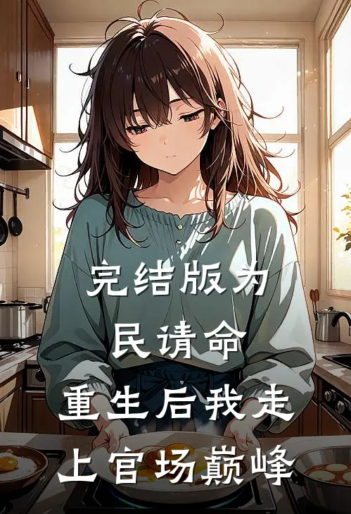 完结版为民请命，重生后我走上官场巅峰