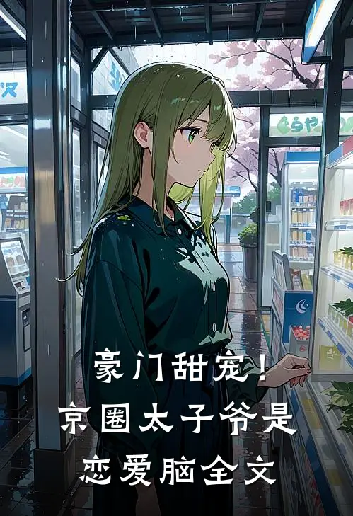 豪门甜宠！京圈太子爷是恋爱脑全文