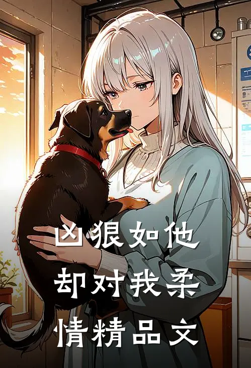 凶狠如他，却对我柔情精品文