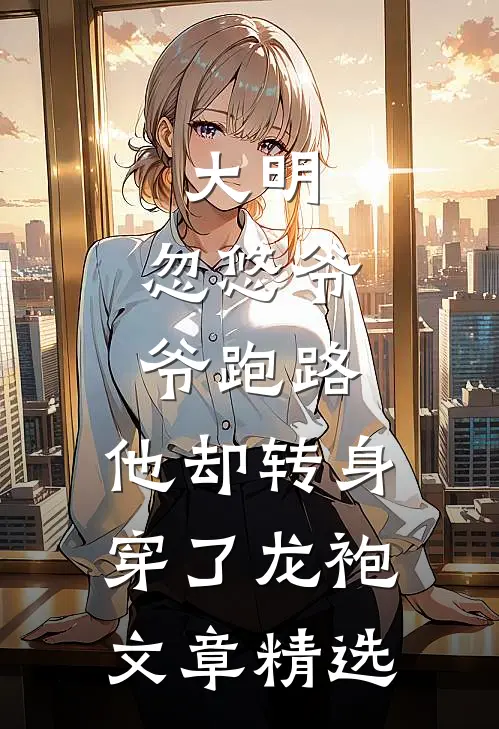 大明：忽悠爷爷跑路，他却转身穿了龙袍文章精选
