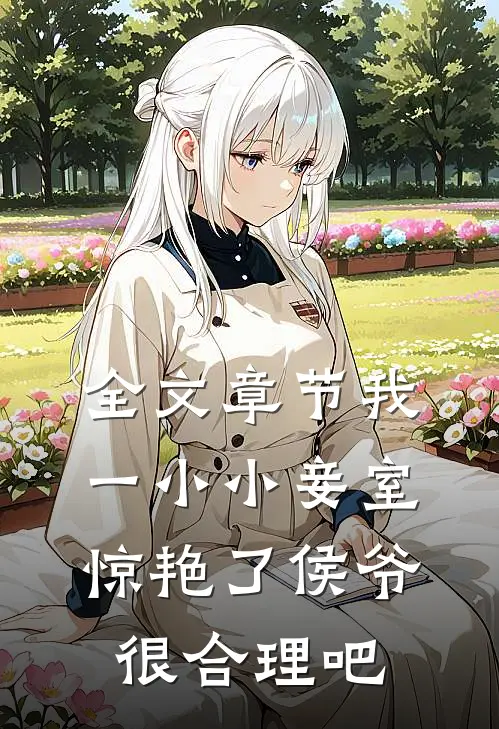 全文章节我一小小妾室，惊艳了侯爷很合理吧