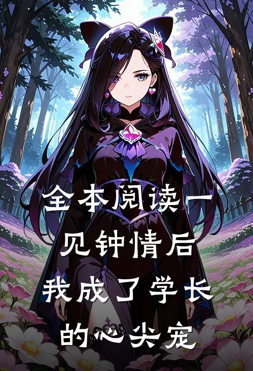 全本阅读一见钟情后，我成了学长的心尖宠