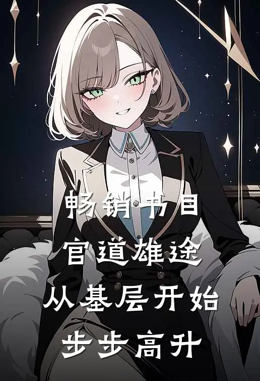 畅销书目官道雄途：从基层开始步步高升