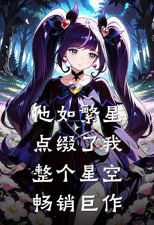 他如繁星，点缀了我整个星空畅销巨作