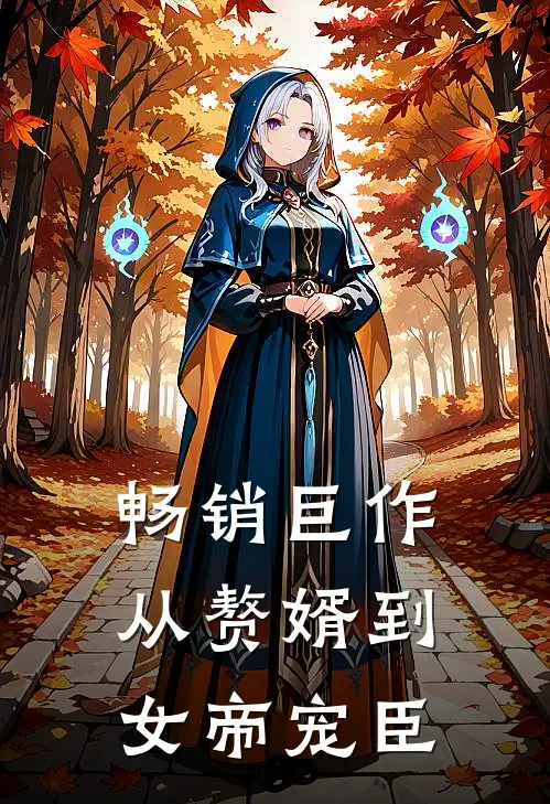 畅销巨作从赘婿到女帝宠臣