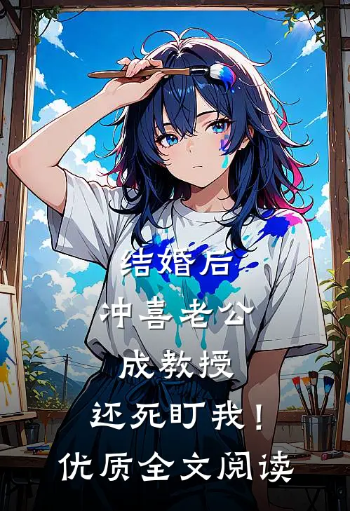 结婚后，冲喜老公成教授，还死盯我！优质全文阅读