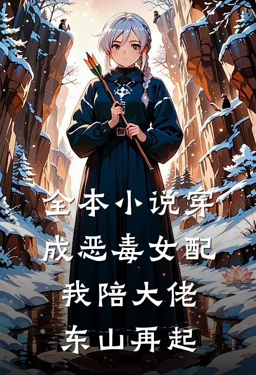 全本小说穿成恶毒女配，我陪大佬东山再起