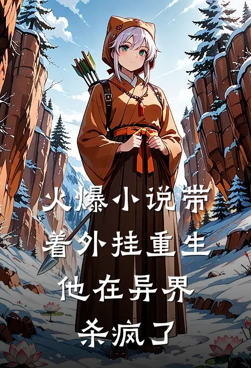 火爆小说带着外挂重生，他在异界杀疯了