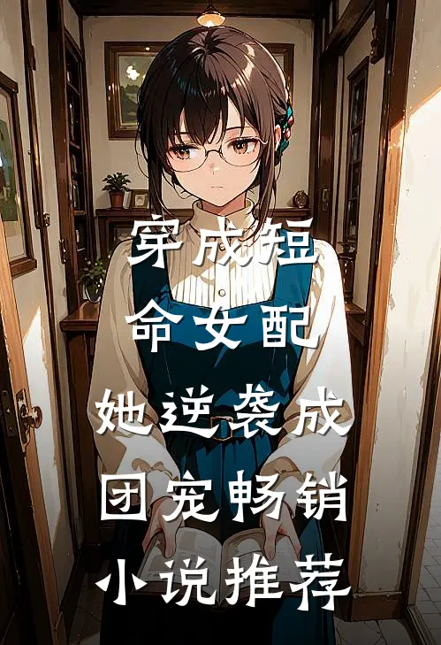 穿成短命女配，她逆袭成团宠畅销小说推荐