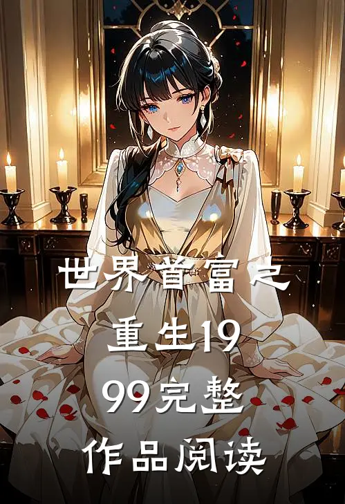 世界首富之重生1999完整作品阅读