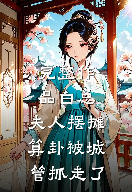 完整作品白总，夫人摆摊算卦被城管抓走了