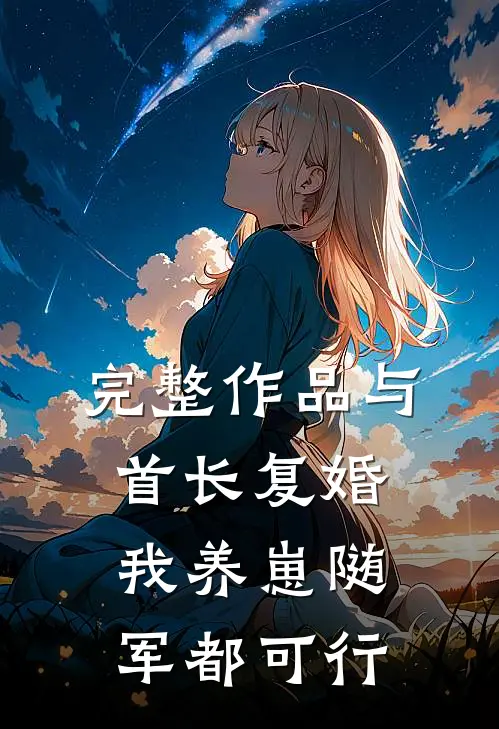 完整作品与首长复婚，我养崽随军都可行
