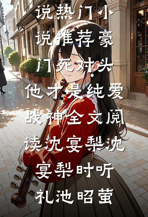 婚书未寄，无岸之秋无错版