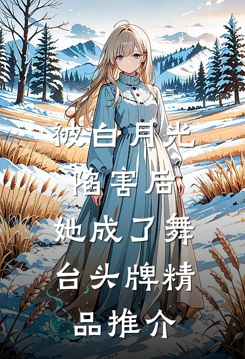 被白月光陷害后，她成了舞台头牌精品推介