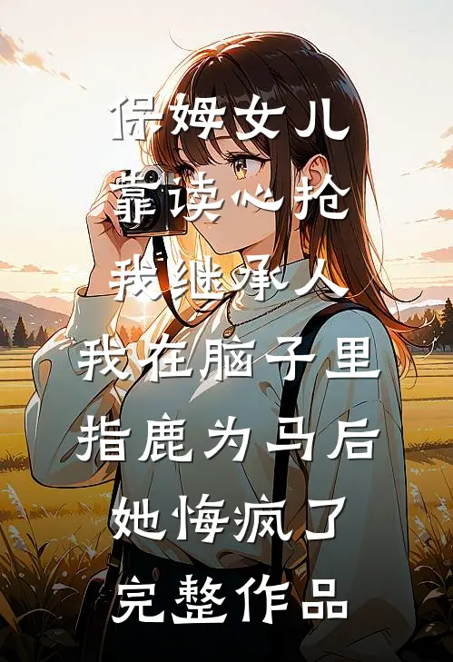 侯府伯府对狙，我成最强棋子反杀局褚景睿李淑云全文