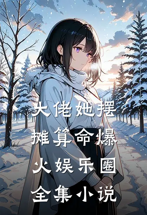 大佬她摆摊算命爆火娱乐圈全集小说