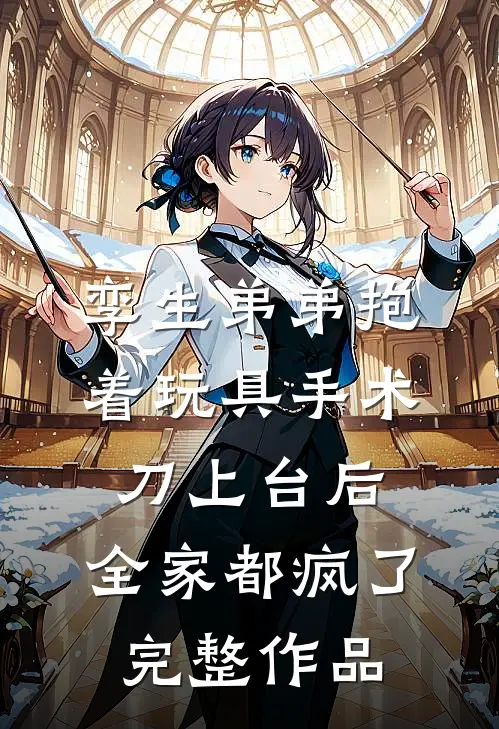孪生弟弟抱着玩具手术刀上台后，全家都疯了完整作品