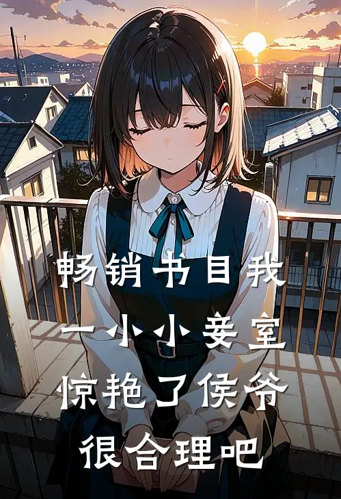 畅销书目我一小小妾室，惊艳了侯爷很合理吧