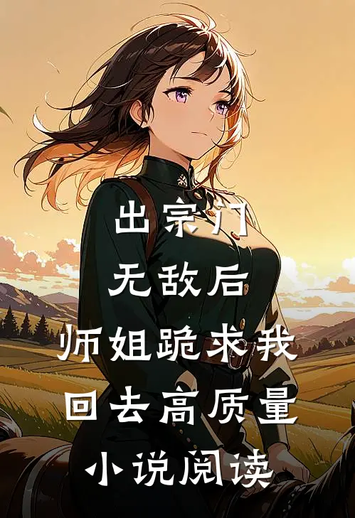 出宗门无敌后，师姐跪求我回去高质量小说阅读
