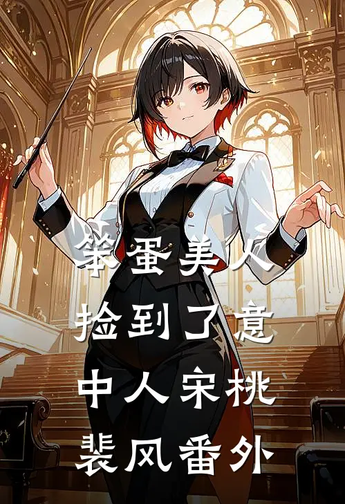 笨蛋美人捡到了意中人宋桃裴风番外